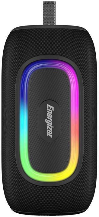 Energizer Bluetooth 1800mAh RGB Tragbarer Lautsprecher