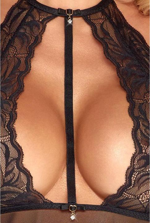 Image du produit Kissable Babydoll+string S/M (S/M)
