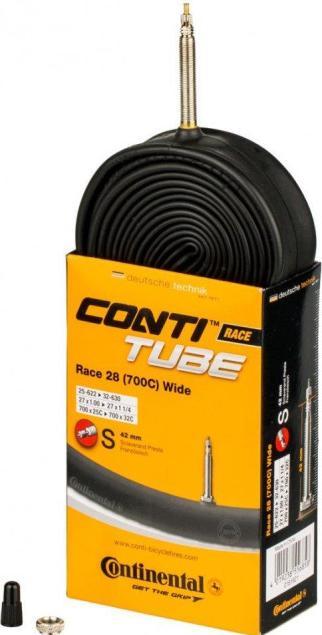 Image du produit Continental Race 28 Large (Presta (SV), 28", 60 mm)