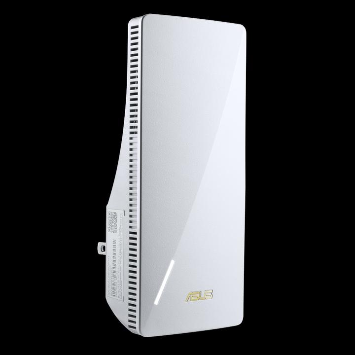 Produktbild ASUS RP-AX56 - Wi-Fi range extender - Wi-Fi 6 - 2.4 GHz, 5 GHz - in wall