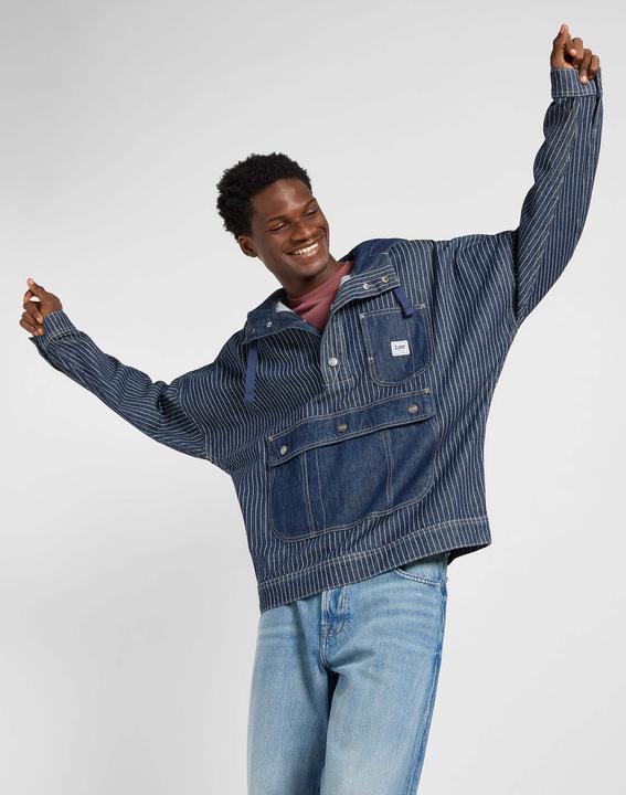 Produktbild Lee Jeansjacke Denim Anorak (L)