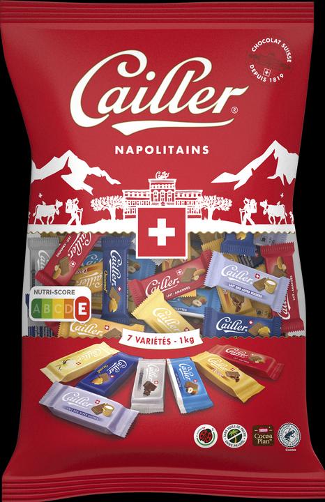 Immagine prodotto Cailler Miscela di napolitain (1000 g)
