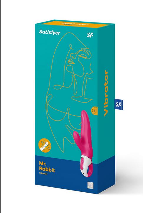 Produktbild Satisfyer Mr. Rabbit