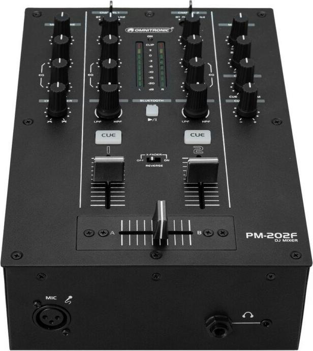 Actual product image Omnitronic PM-202F
