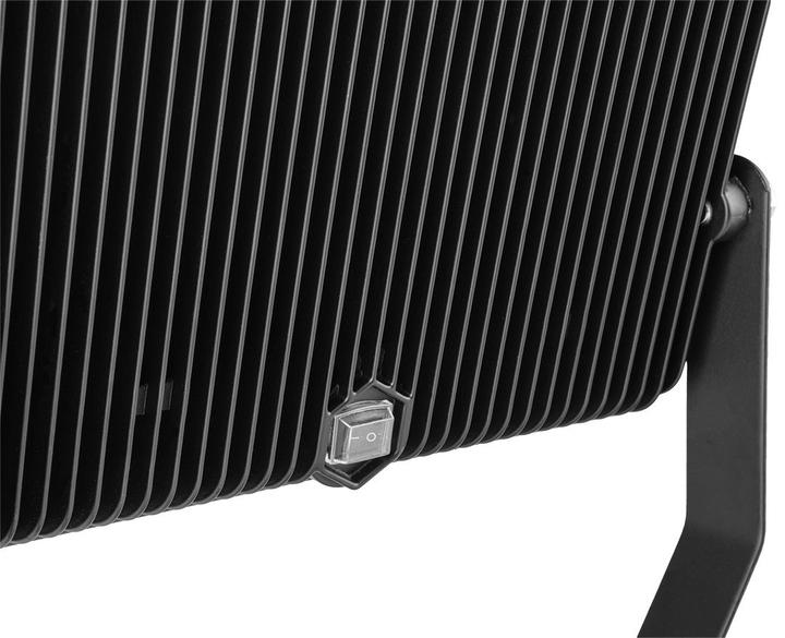 Produktbild Neo Reflektor doppelt 2x100W SMD LED 2 x 8500lm mit Stativ 1,8m (17000 lm)