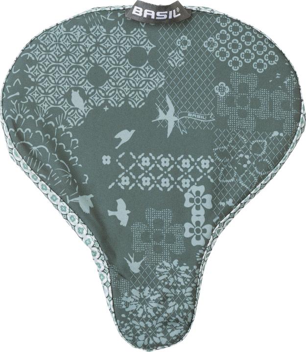 Immagine prodotto Basil Bicycle Saddle Bohème Saddle Cover Forest Green