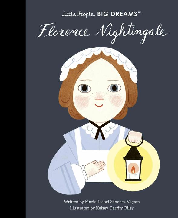Image du produit Fisher-Price Picture & Read-Aloud Book "Florence Nightingale: Volume 74" (Anglais, Kelsey Garrity-Riley, Maria Isabel Sánchez Vegara, 2022)