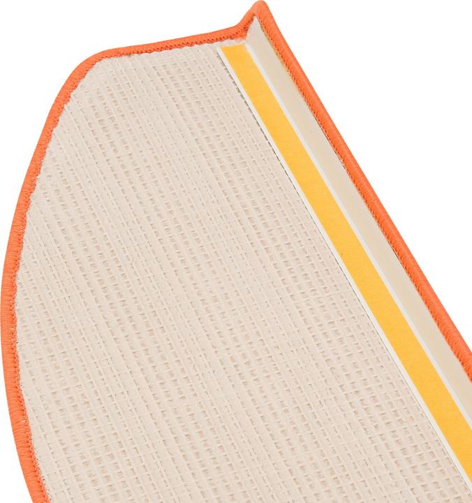 Actual product image Pergamon Natur Sisal Stufenmatten 15er-Set (24 x 65 cm)