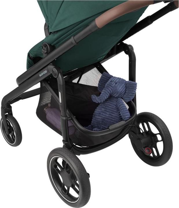 Actual product image Maxi-Cosi City. Country. Comfort.