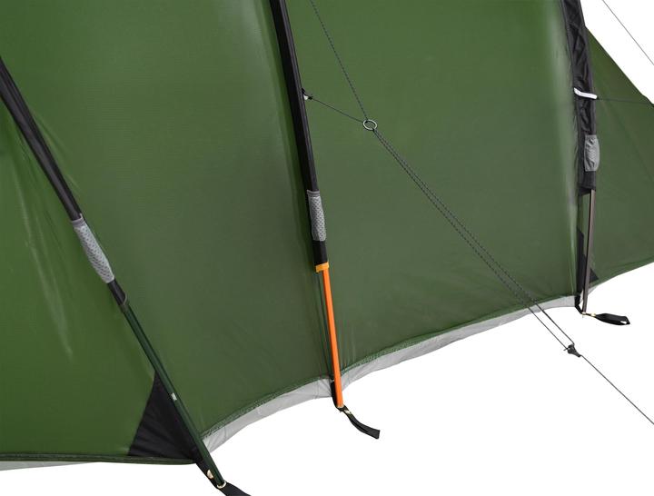 Immagine prodotto Bach Gufo che ride 4 (Tenda a tunnel, 5.70 kg, 4 persone)