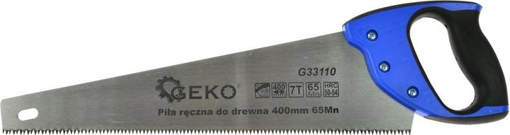 Produktbild GEKO Handsäge für Holz 400 mm