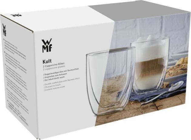 Produktbild WMF Thermogläser (250 ml, 2 x)