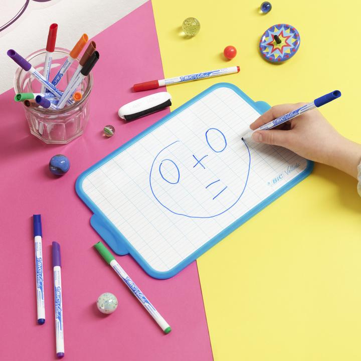 Image du produit Bic tableau Velleda (19 x 26 cm)