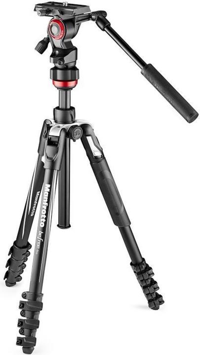 Manfrotto Befree Live (Metall)