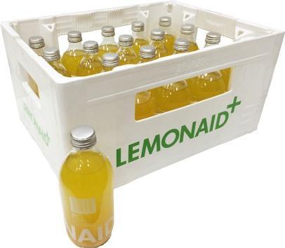 Immagine prodotto Lemonaid Maracu scatola 20 x 330 ml vetro (20 x 33 cl)