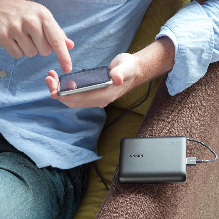 Image du produit Anker PowerCore (10400 mAh, 38.48 Wh)