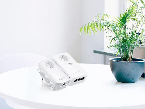 Immagine prodotto TP-Link Kit TL-WPA8635P (1200 Mbit/s)