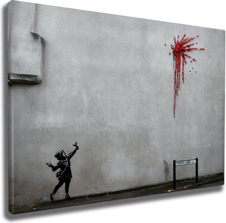 Produktbild Wallxpert Hendrik (70 x 100 cm)