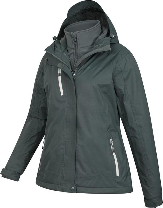 Image du produit Mountain Warehouse - Veste imperméable BRACKEN EXTREME - Femme (34 D)