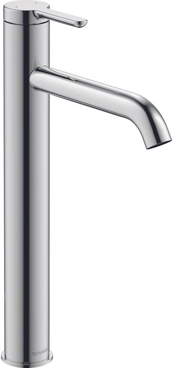 Actual product image Duravit Single lever washbasin mixer C11040