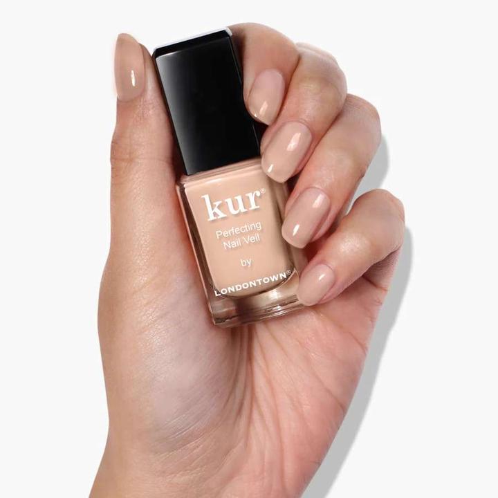 Produktbild Londontown Perfecting Nail Veil No 1 (Nail Veil Nr. 1, Farblack)