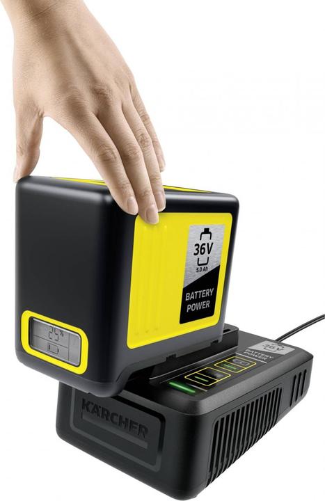 Actual product image Kärcher Quick charger Battery Power 36 V * (36 V)