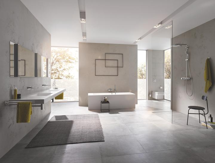 Actual product image Grohe Essentials