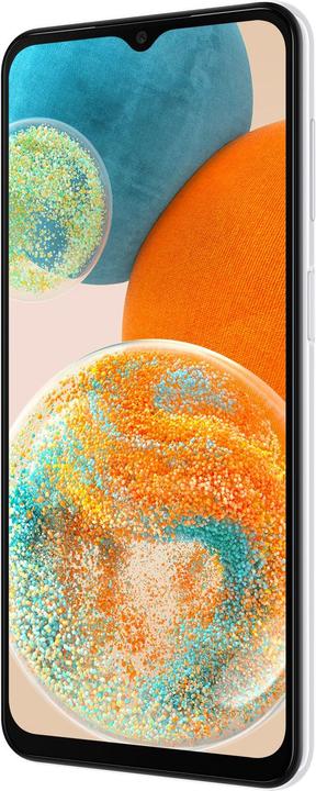 Produktbild Samsung Galaxy A23 5G (64 GB, White, 6.60", Dual SIM, 50 Mpx, 5G)