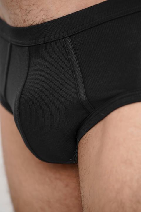 Produktbild Moi Basics brief black (L, Einzelpack)