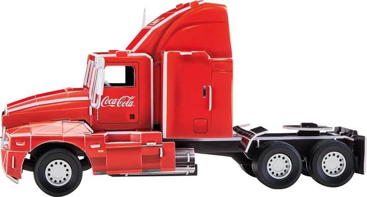 Actual product image Revell Coca-Cola Truck (168 pieces)