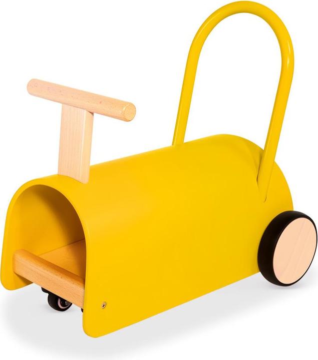 Produktbild Pinolino Lauflernwagen und Rutscher Enzo