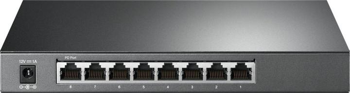 Actual product image TP-Link TL-SG2008 (8 Ports)