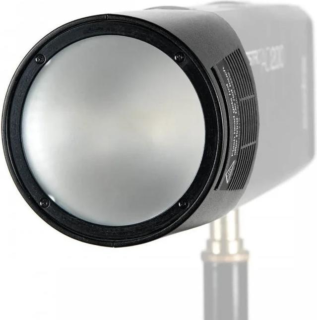 Immagine prodotto Godox H200R, testa ad anello per AD200