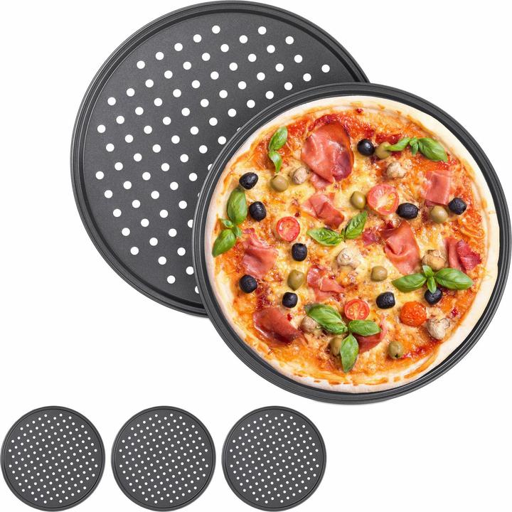 Image du produit Relaxdays 3x pots-de-fleurs (23.50 cm)
