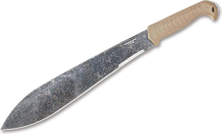 Actual product image Condor Tool & Knife Condor Terra Machete Desert (37.10 cm)
