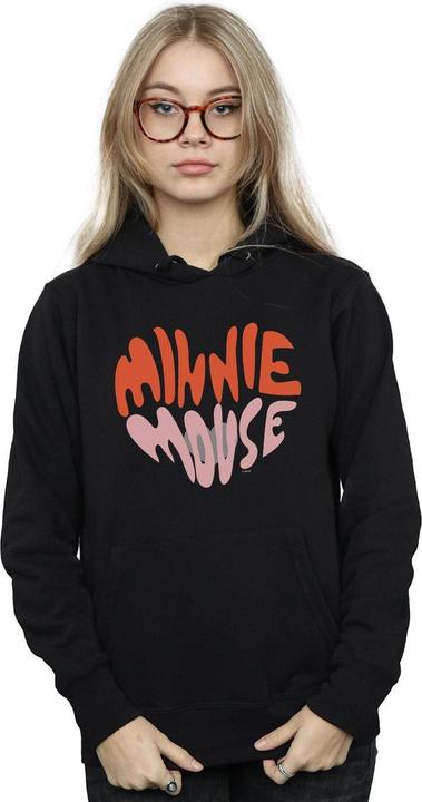 Produktbild Disney Minnie Mouse Heart Shaped Kapuzenpullover (M)