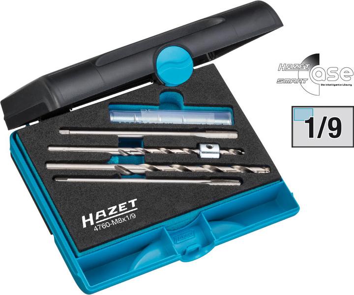 HAZET Glow Plug Repair Kit 4760