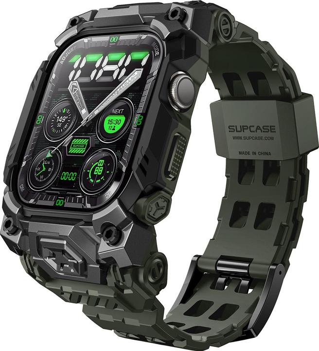 Actual product image Supcase - Unicorn Beetle Ore Pro Version - Apple Watch 10 46mm - Guldan