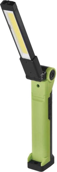 Produktbild Emos COB LED-Taschenlampe P4540, 750 lm, 1800 mAh, wiederaufladbar (2.80 cm, 750 lm)