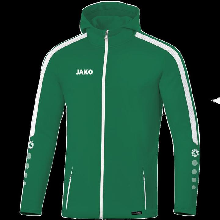 Produktbild JAKO Kapuzenjacke Power (38)