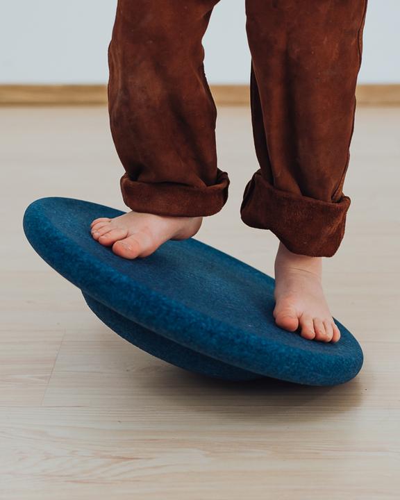 Produktbild Stapelstein BALANCE BOARD single nachtblau