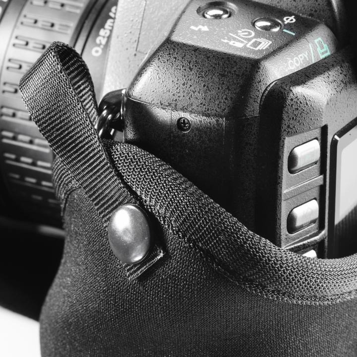 Actual product image Walimex Camera bag SBR11 300 (Camera case, 1 l)