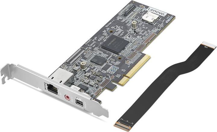 Produktbild Lenovo Ts Bmc Pcie Adapter (Mini PCI Express)
