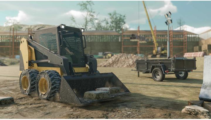 Immagine prodotto Aerosoft Simulatore di camion e logistica (PS4, DE)