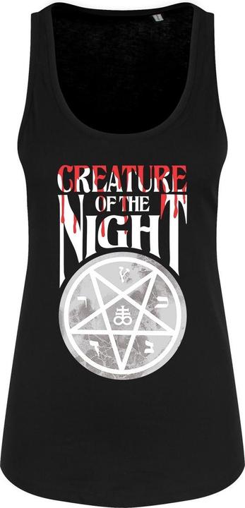 Actual product image Grindstore Creature Of The Night Top (XL)