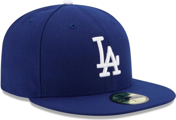 Produktbild New Era 59Fifty Authentic Onfield Los Angeles Dodgers (7 1/2)