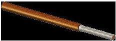 Actual product image Gedore Precision crimping pliers for wire end ferrules (195 mm)
