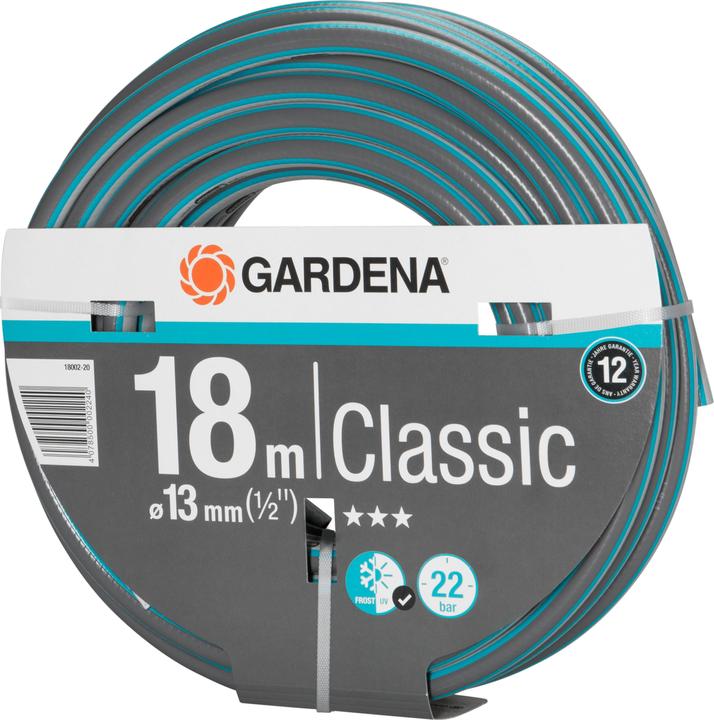 Produktbild Gardena Classic 18001-20 (18 m, 12.70 mm)