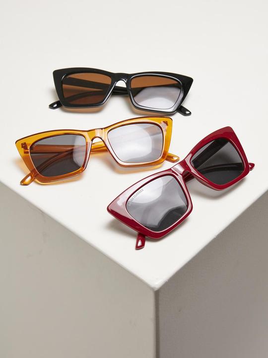 Immagine prodotto Urban Classics Occhiali da sole Tilos 3-Pack