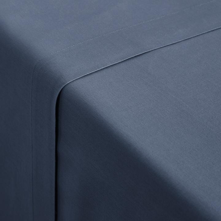 Image du produit La Redoute Interieurs Scenario Coton Lave (Oberleintuch, 150 x 250 cm)